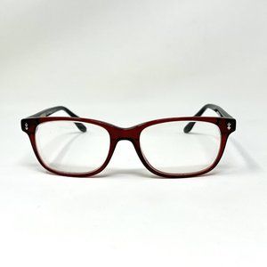 Hemmingway 4617 Eyeglasses Frame 52[]17-140MM Red